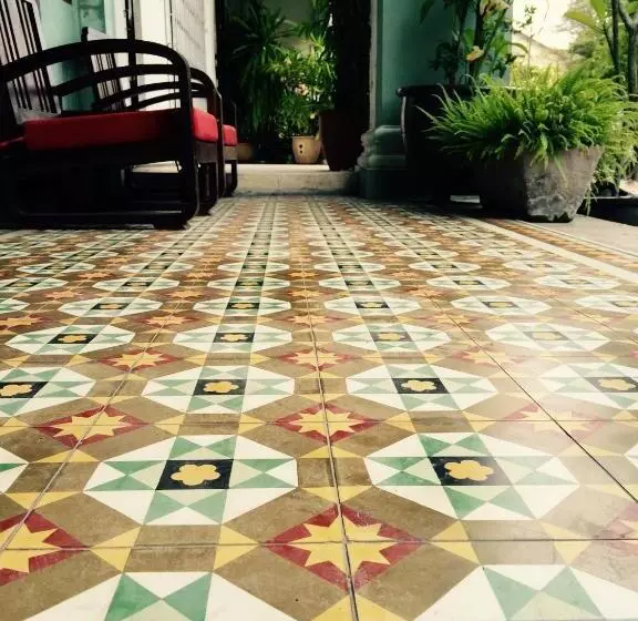 مبيت وإفطار You Le Yuen