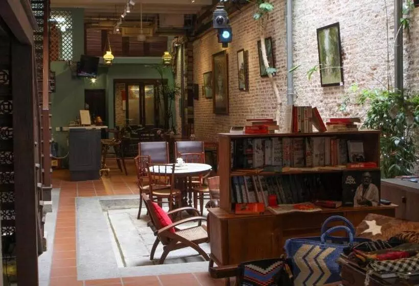 مبيت وإفطار You Le Yuen