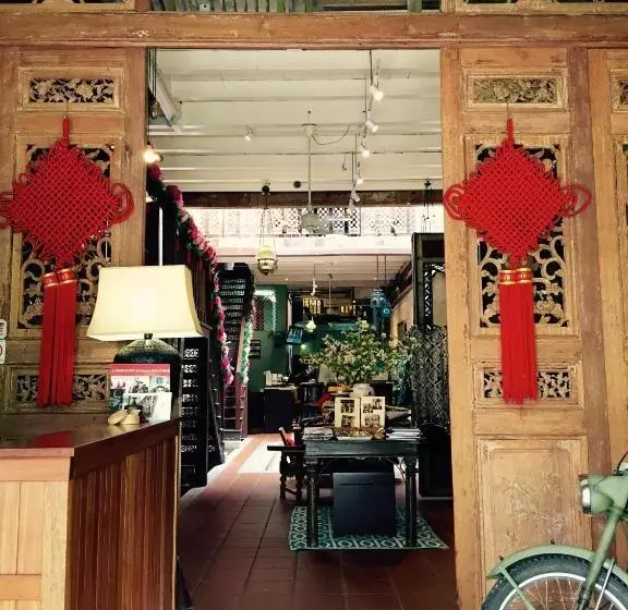 مبيت وإفطار You Le Yuen