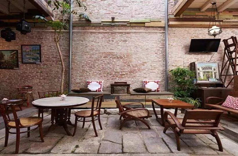 مبيت وإفطار You Le Yuen