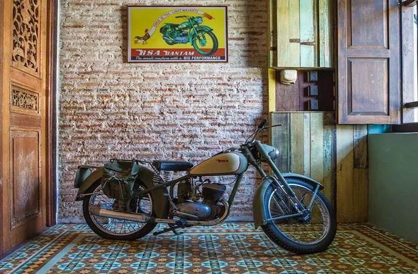 مبيت وإفطار You Le Yuen