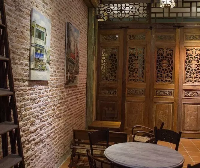 مبيت وإفطار You Le Yuen