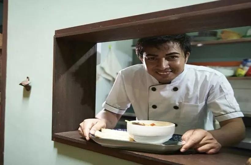 مبيت وإفطار You Le Yuen