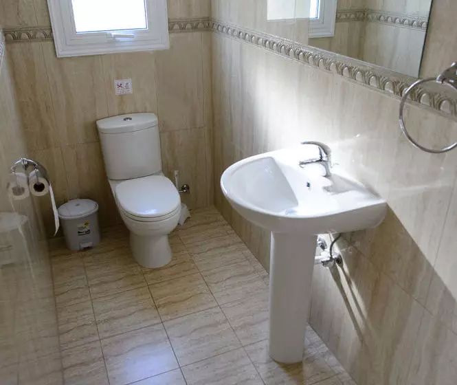 Hara Nissi Beach Villas