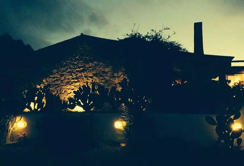 Отель Li Espi Country Resort