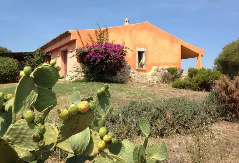 Отель Li Espi Country Resort