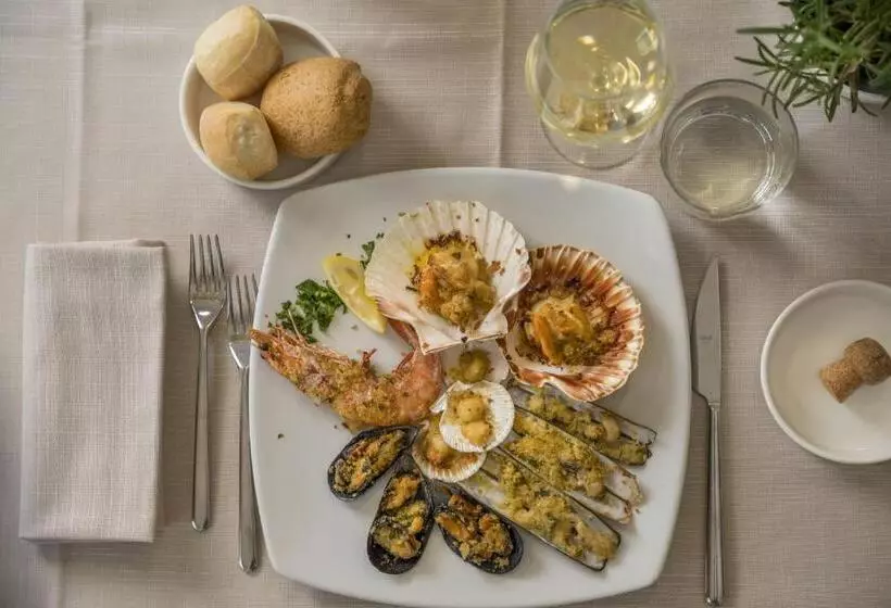 בית מלון כפרי Albergo Ristorante Pozzi