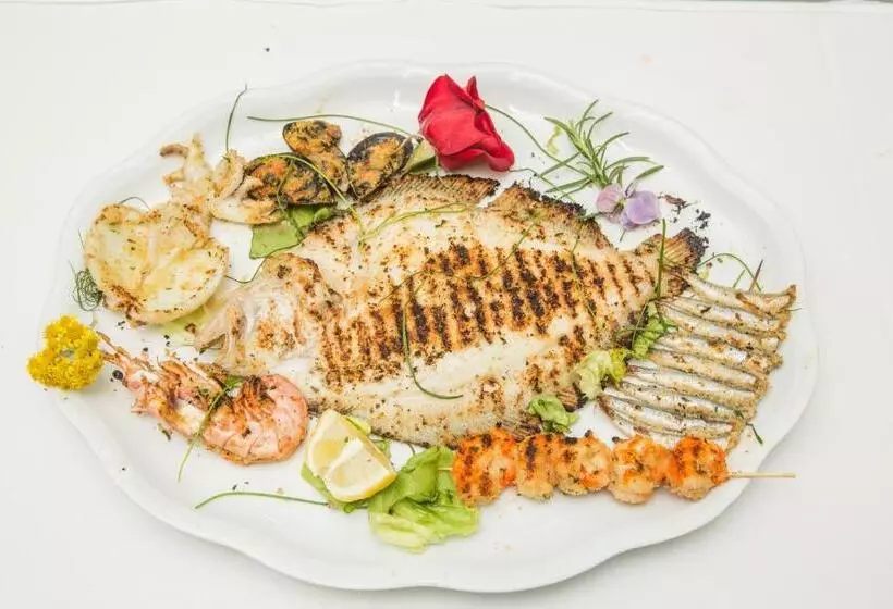 בית מלון כפרי Albergo Ristorante Pozzi