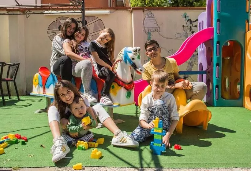 בית מלון כפרי Albergo Ristorante Pozzi