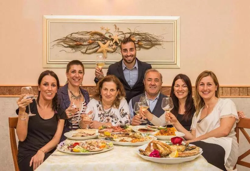 בית מלון כפרי Albergo Ristorante Pozzi