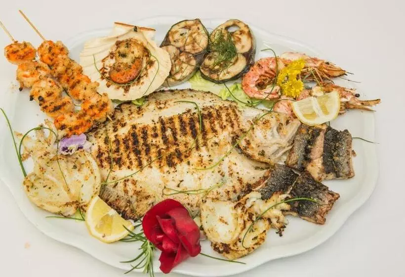 בית מלון כפרי Albergo Ristorante Pozzi