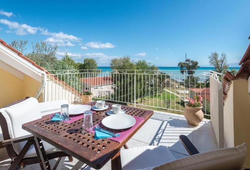 酒店 Albouro Seafront Apartments