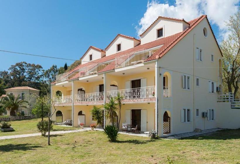 酒店 Albouro Seafront Apartments