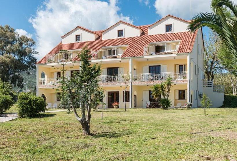 酒店 Albouro Seafront Apartments