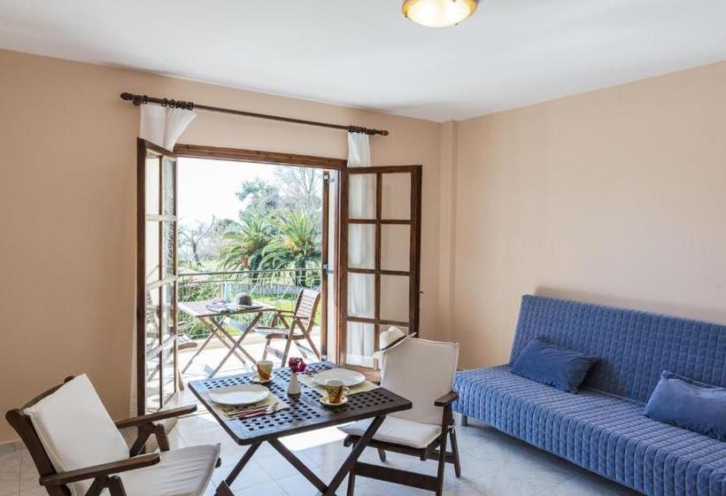 酒店 Albouro Seafront Apartments