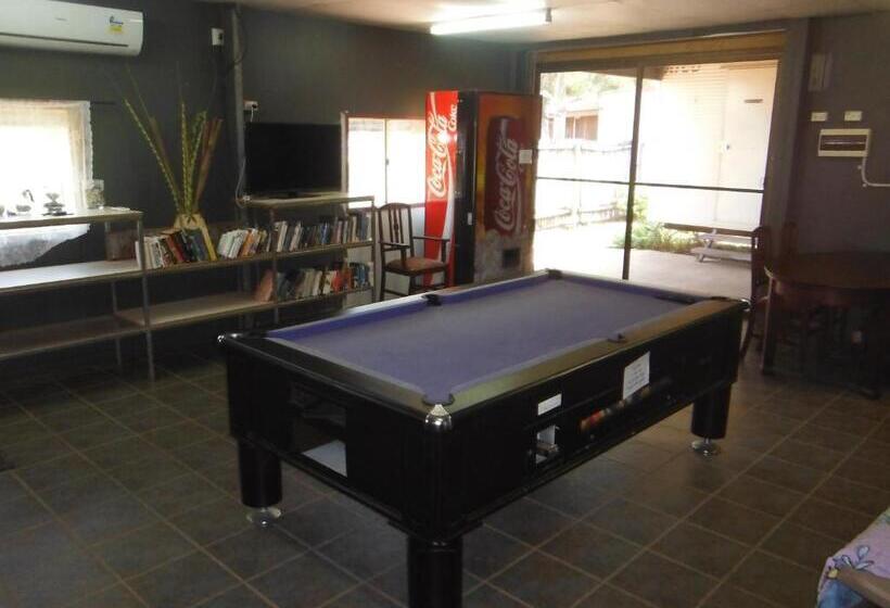 酒店 Anchorage Weipa