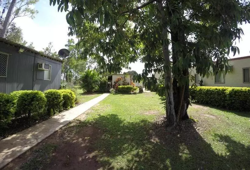 בית מלון כפרי Anchorage Weipa