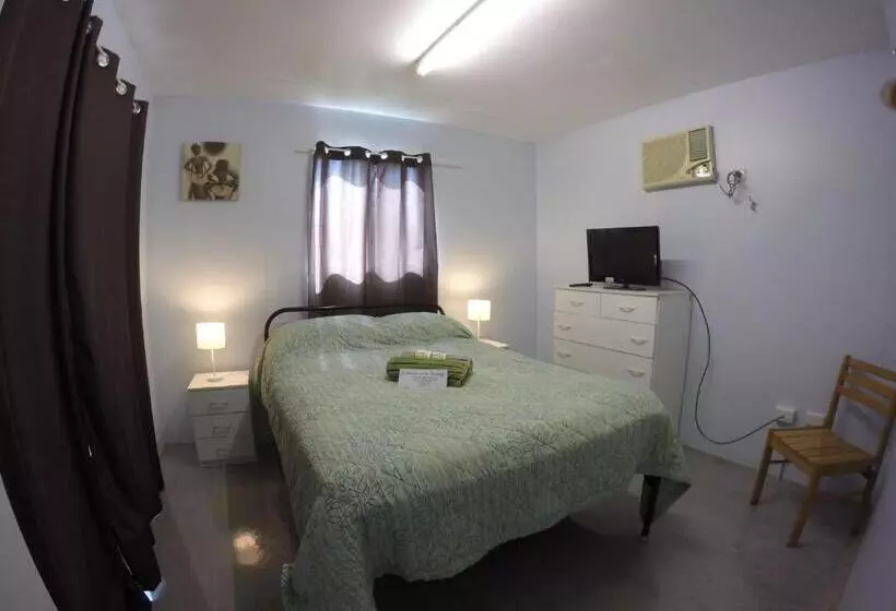 בית מלון כפרי Anchorage Weipa