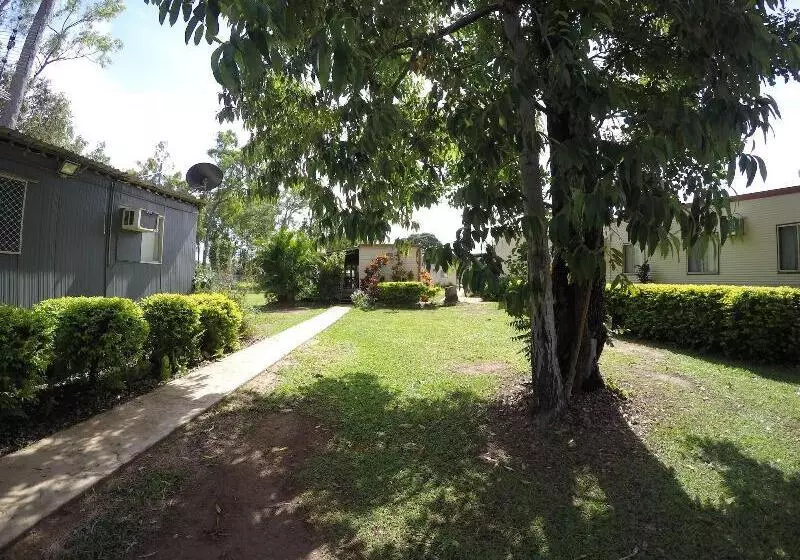 בית מלון כפרי Anchorage Weipa