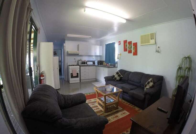 酒店 Anchorage Weipa