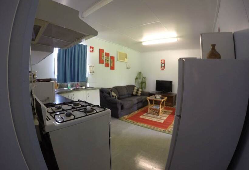 酒店 Anchorage Weipa