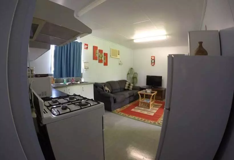 בית מלון כפרי Anchorage Weipa