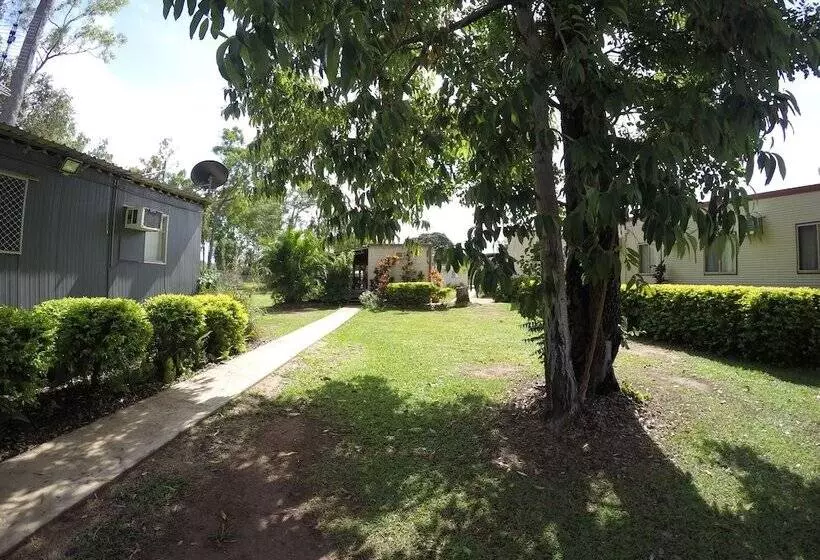 בית מלון כפרי Anchorage Weipa