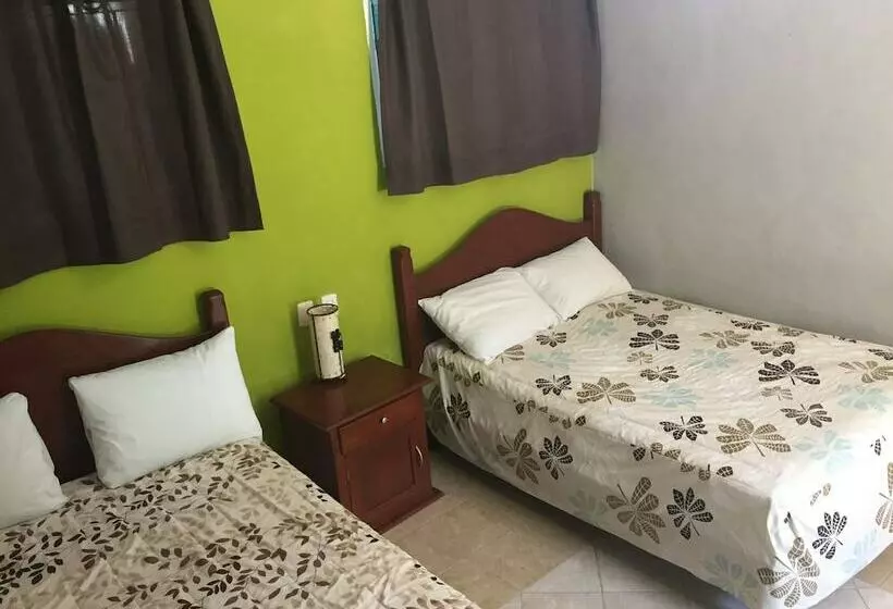 هتل Andreas Tulum