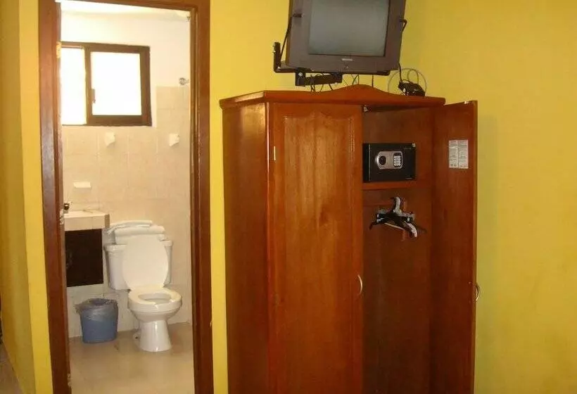 هتل Andreas Tulum