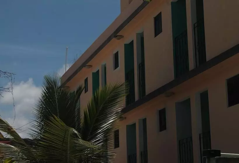 هتل Andreas Tulum