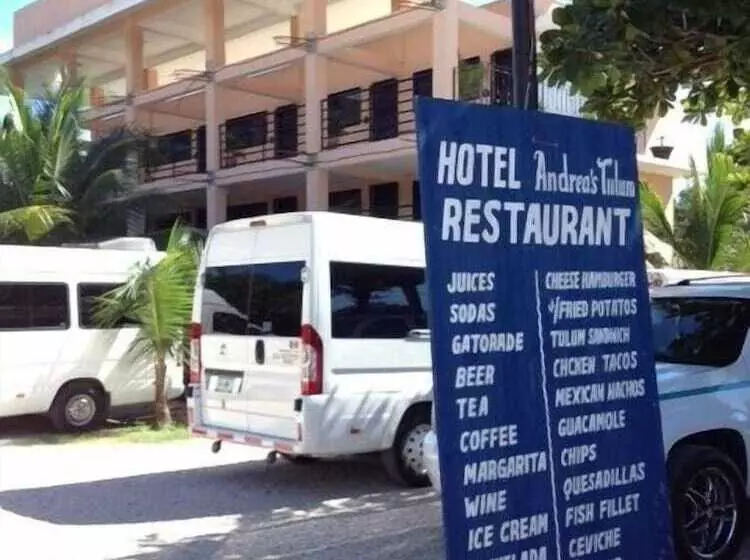 هتل Andreas Tulum