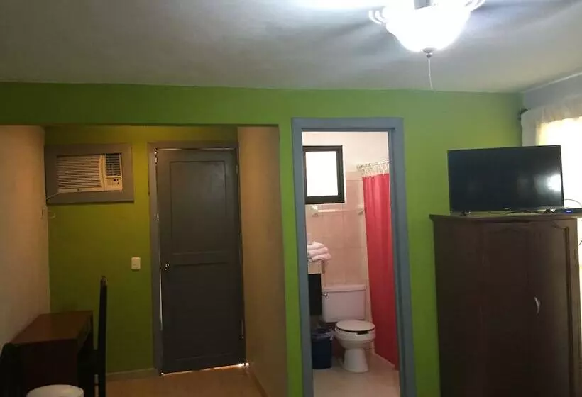 هتل Andreas Tulum