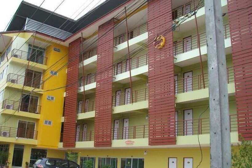 هتل Baan Jantra Place