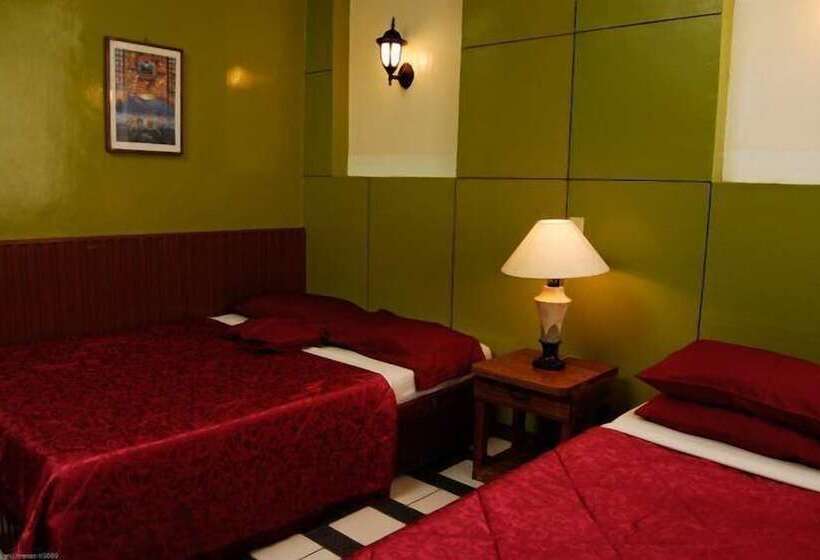 ホテル Bamboo Garden Bussiness Inn