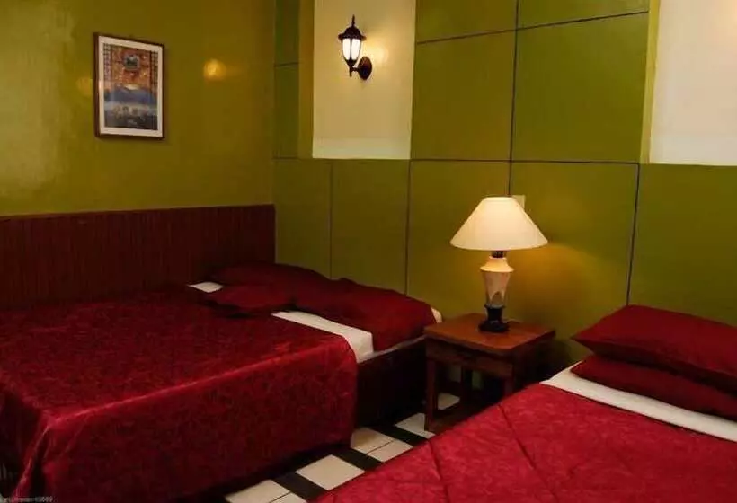 ホテル Bamboo Garden Bussiness Inn