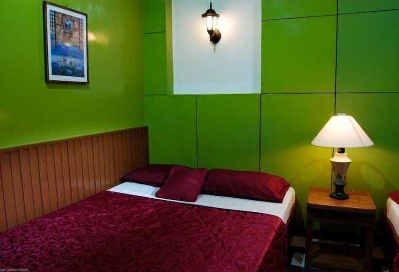 ホテル Bamboo Garden Bussiness Inn