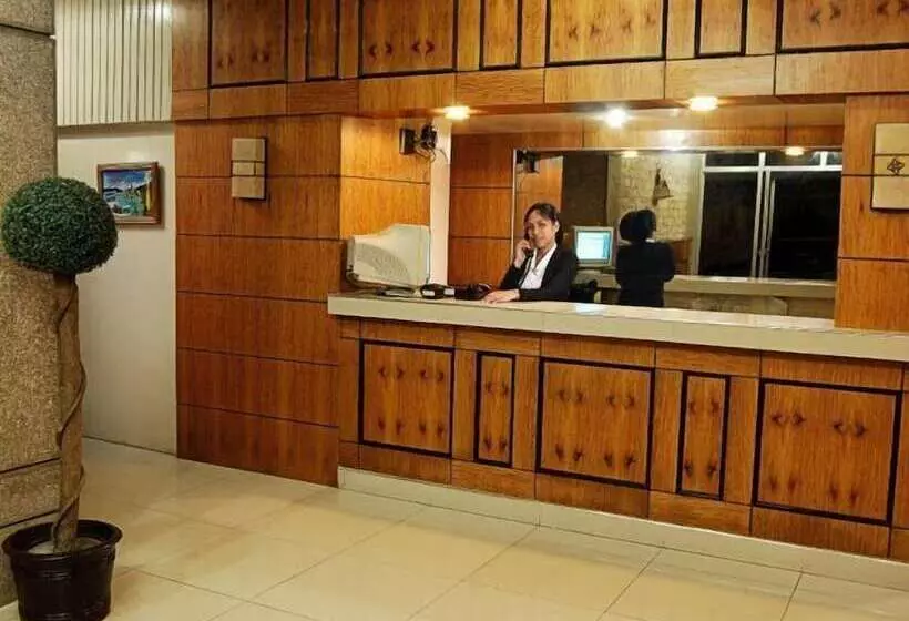 ホテル Bamboo Garden Bussiness Inn