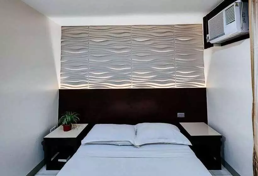 ホテル Bamboo Garden Bussiness Inn