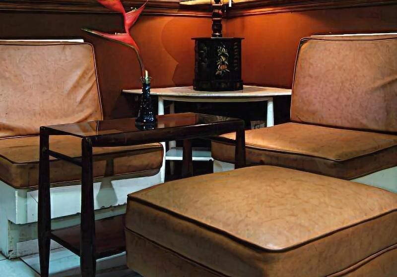 ホテル Bamboo Garden Bussiness Inn