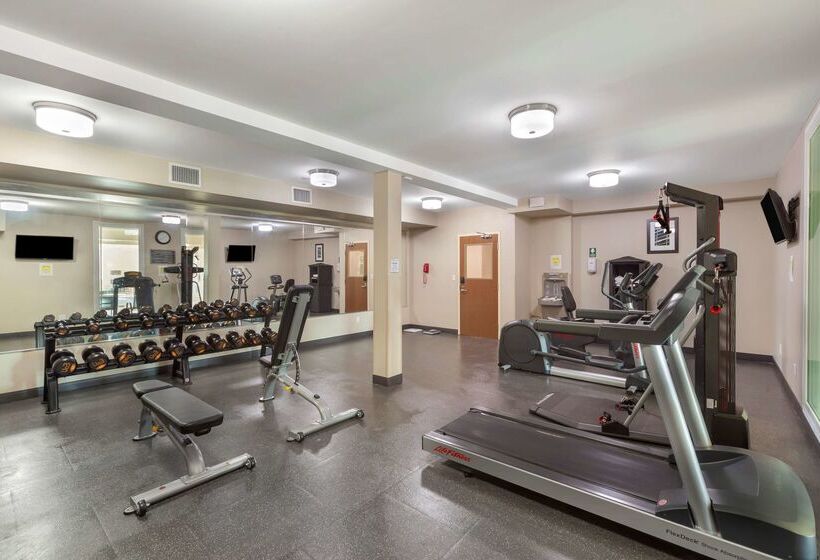 호텔 Best Western Plus Fort Saskatchewan Inn & Suites