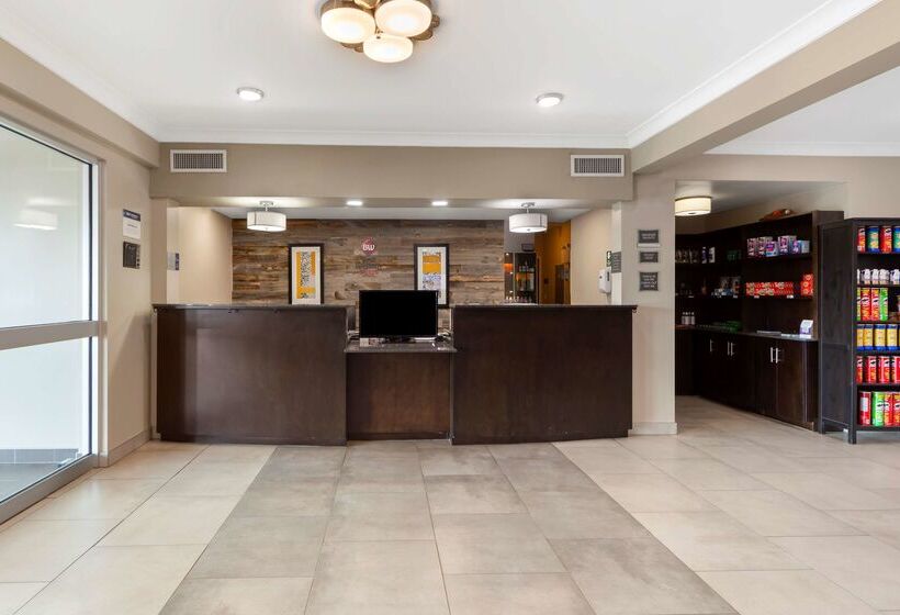 호텔 Best Western Plus Fort Saskatchewan Inn & Suites