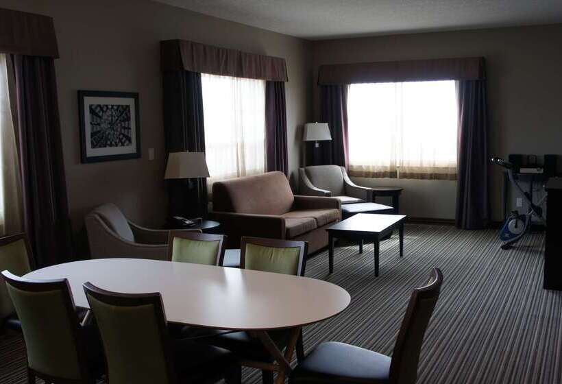 호텔 Best Western Plus Fort Saskatchewan Inn & Suites