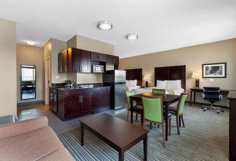 호텔 Best Western Plus Fort Saskatchewan Inn & Suites