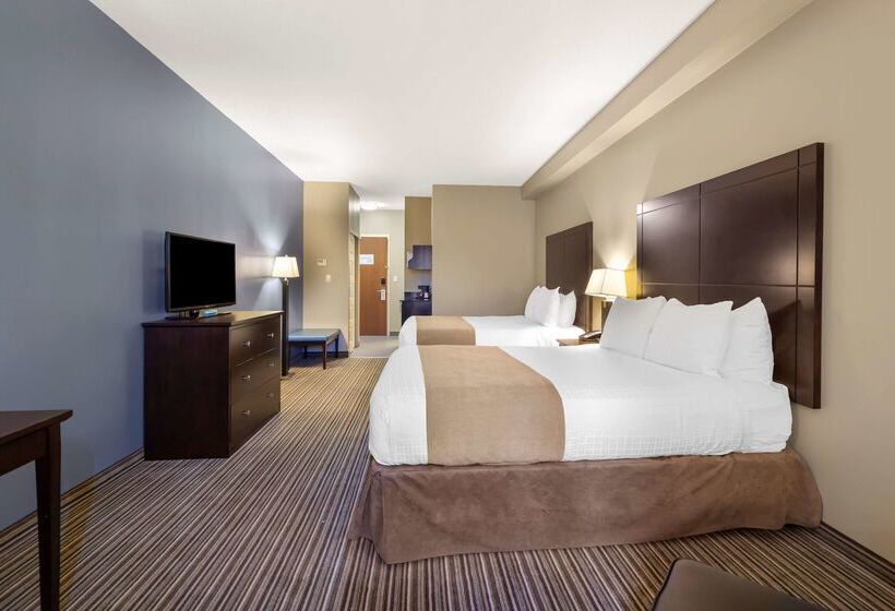 호텔 Best Western Plus Fort Saskatchewan Inn & Suites