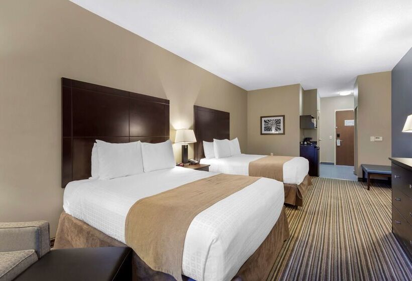 호텔 Best Western Plus Fort Saskatchewan Inn & Suites