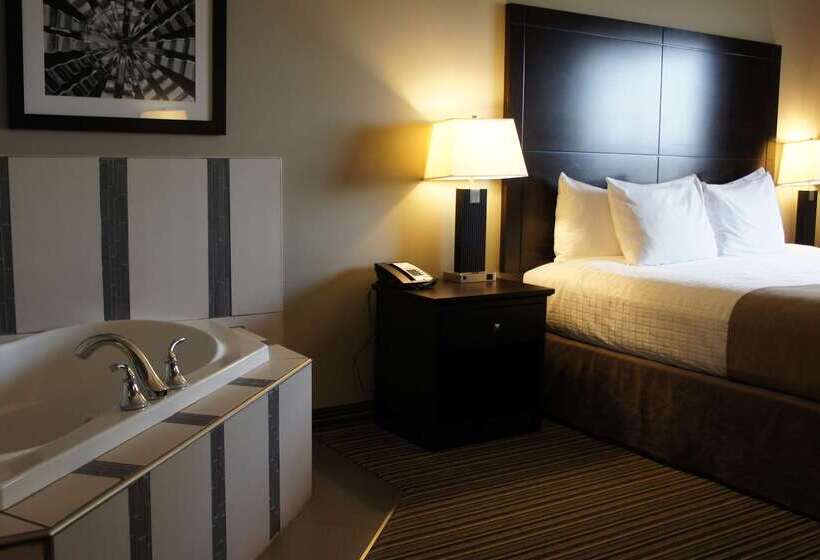 호텔 Best Western Plus Fort Saskatchewan Inn & Suites