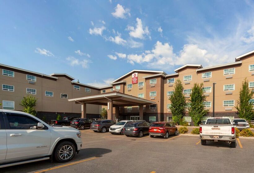 호텔 Best Western Plus Fort Saskatchewan Inn & Suites