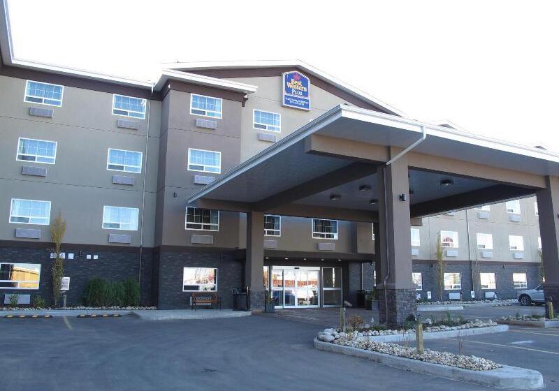 호텔 Best Western Plus Fort Saskatchewan Inn & Suites