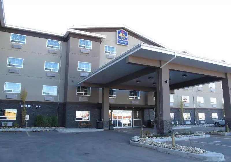 ホテル Best Western Plus Fort Saskatchewan Inn & Suites