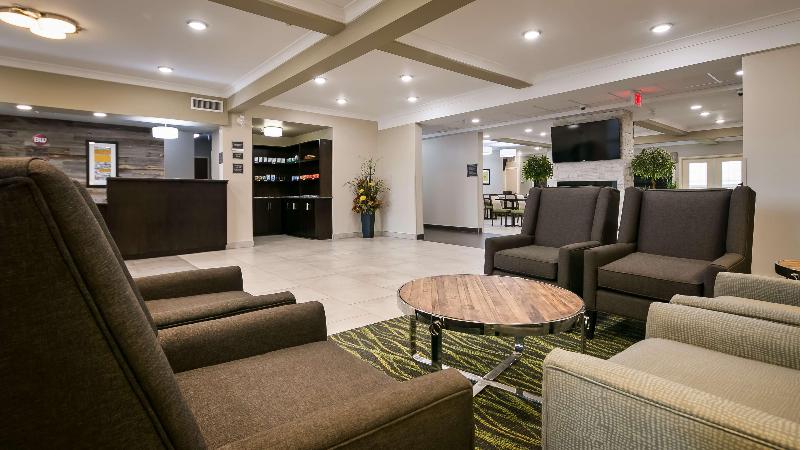 호텔 Best Western Plus Fort Saskatchewan Inn & Suites